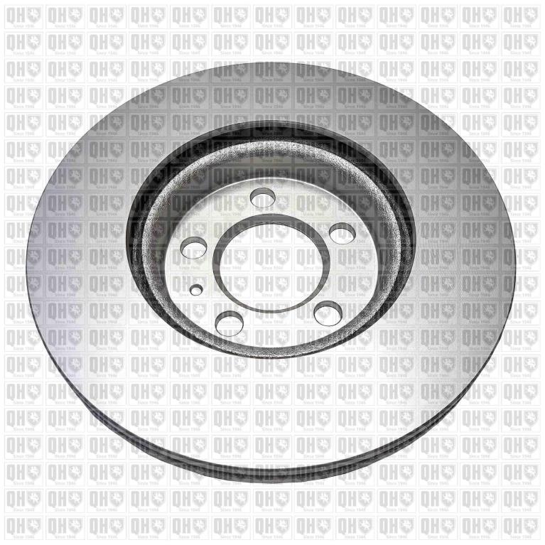 Disques de frein QUINTON HAZELL ref. BDC6186